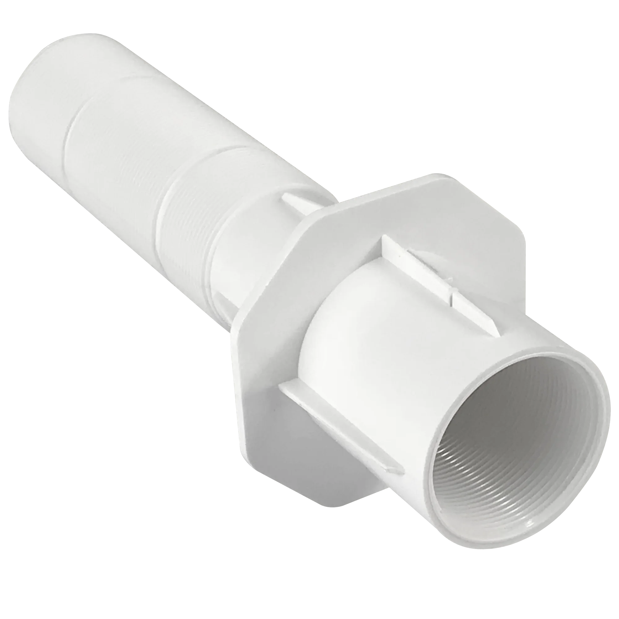 Concrete Pool Wall Conduit